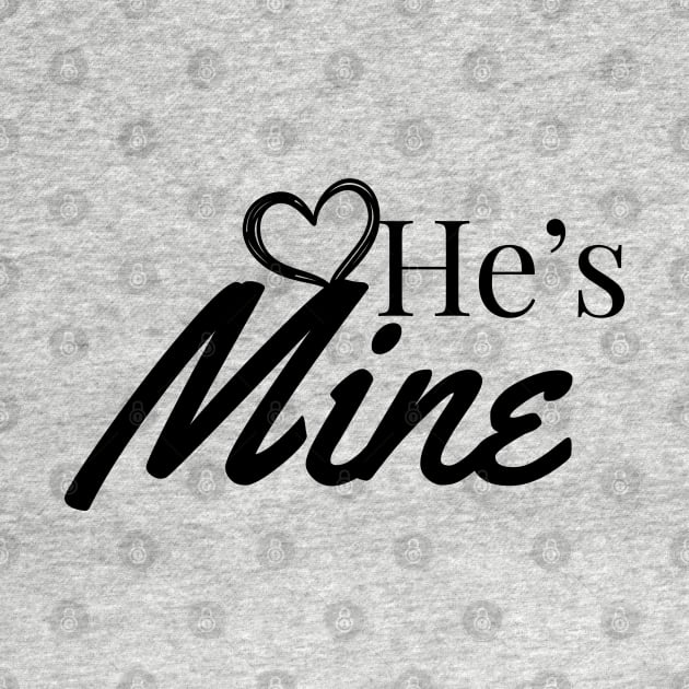 He's Mine, partner look couples design by Apparels2022